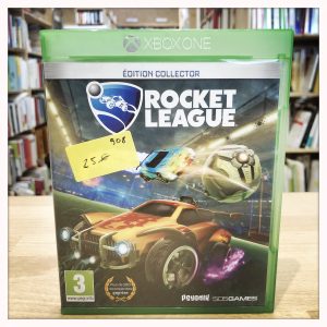 Jeu Xbox One "Rocket League"