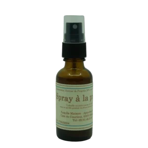 Spray à la propolis