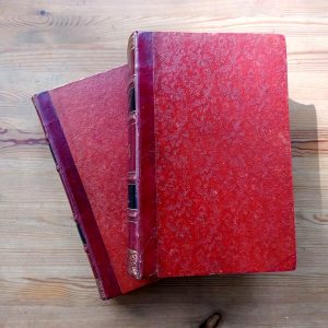 Oeuvres de Buffon : Volumes 3 & 4 "Les Mammifères"