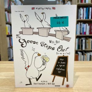 "Le Pas de l'Oie" de Basil Dearden & Will Hay