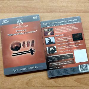 Collection Soins d'Ailleurs "Découvrez les Soins aux Huiles Essentielles"