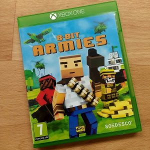 XBOX ONE "8-bit Armies"