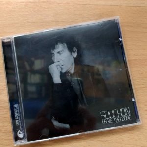 Alain Souchon "La Vie Théodore" (VIRGIN, 2005)