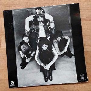 Think Tank "Think Tank"(PINK ELEPHANT, 1972)