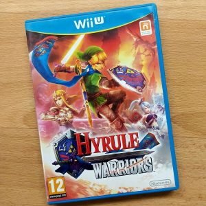 NINTENDO Wii U "Hyrule Warriors"
