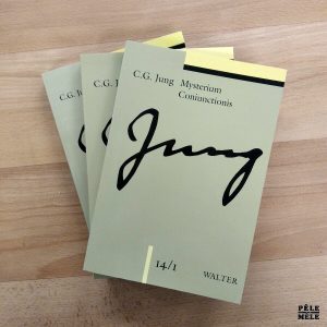 "Mysterium Coniunctionis" - C.G.Jung (Walter) /3 volumes