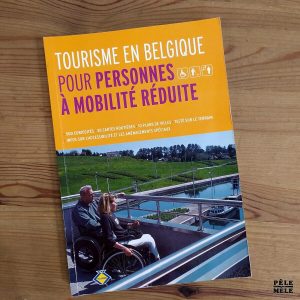 "Tourisme en Belgique pour Personnes à Mobilité Réduite" (TOURING, 2002)