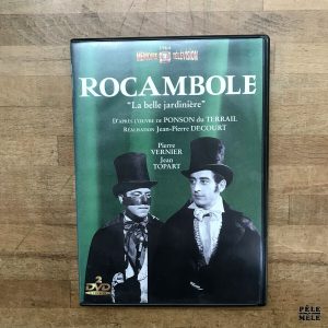ROCAMBOLE "la belle jardinière"