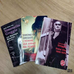 Pack Simonetta Greggio (LE LIVRE DE POCHE) / 3 livres