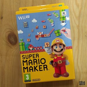NINTENDO Wii U "Super Mario Maker"