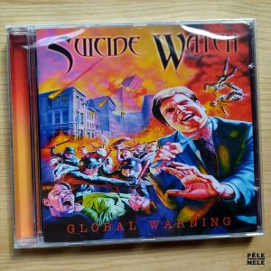 Suicide Watch "Global Warning" (MAUSOLEUM, 2005)