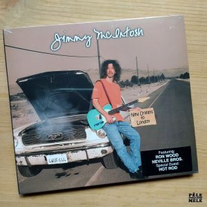 Jimmy McIntosh "New Orleans to London" (MUSIC AVENUE, 2009)