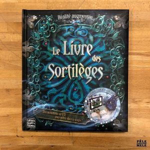 Le Livre des Sortilèges (1Cédérom) - Sabine Minssieux