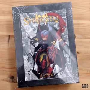 "Shurato" Coffret 2 (ANIMA) / 3 dvds
