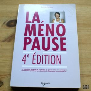 "La ménopause" - Dr Jean-Pierre Naccache