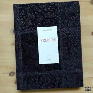 Anne Kraats "Velours" (ADAM BIRO, 1995)