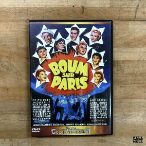 Boum sur Paris