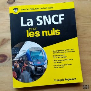 François Regniault "La SNCF pour les Nuls"