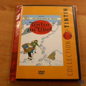 "Tintin au Tibet" - Hergé