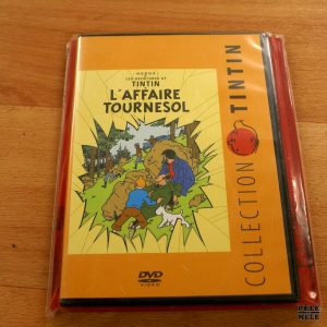 "L'affaire Tournesol" - Hergé