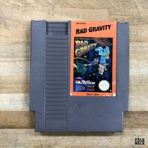 Rad Gravity - EEC - Nes