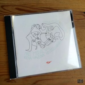 Irena Havlova / Vojtech Havel "Male' Modre', Nic / Little Blue Nothing" (ARTA RECORDS, 1991)