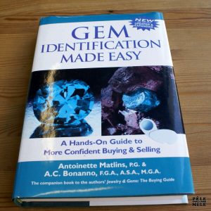 "Gem identification made easy" - Gemstone Press