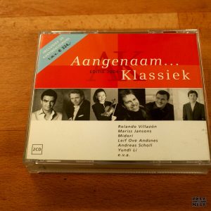 "Aangenaam Klassiek" - Editie 2004