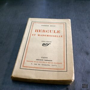 "Hercule et Mademoiselle" - Pierre Bost