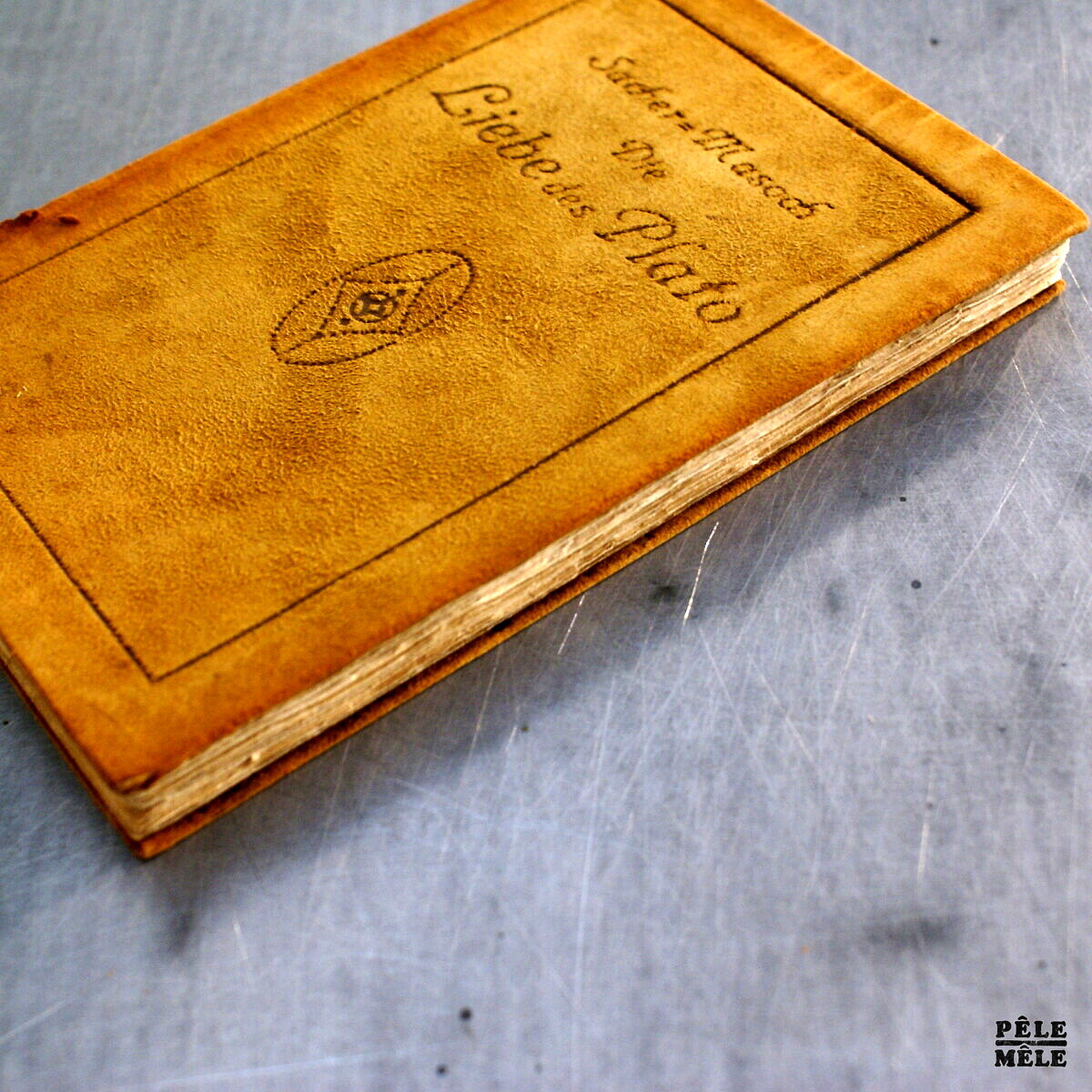 "Die Liebe des Plato" - L. von Sacher Maloch