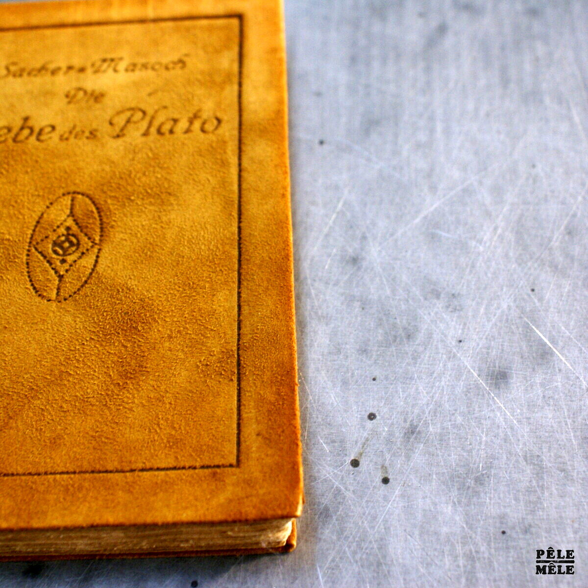 "Die Liebe des Plato" - L. von Sacher Maloch – Image 2