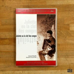 Juliette ou la clef des songes