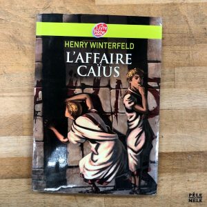 L'affaire Caïus - Poche Henry Winterfeld