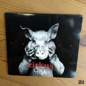Zirkus "Primitif Opera" (TANGRAM, 1996)