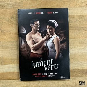 La Jument Verte
