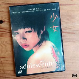 "Une Adolescente" de Eiji Okuda
