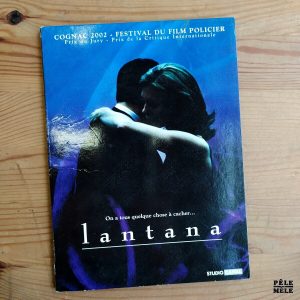 "Lansana" de Ray Lawrence