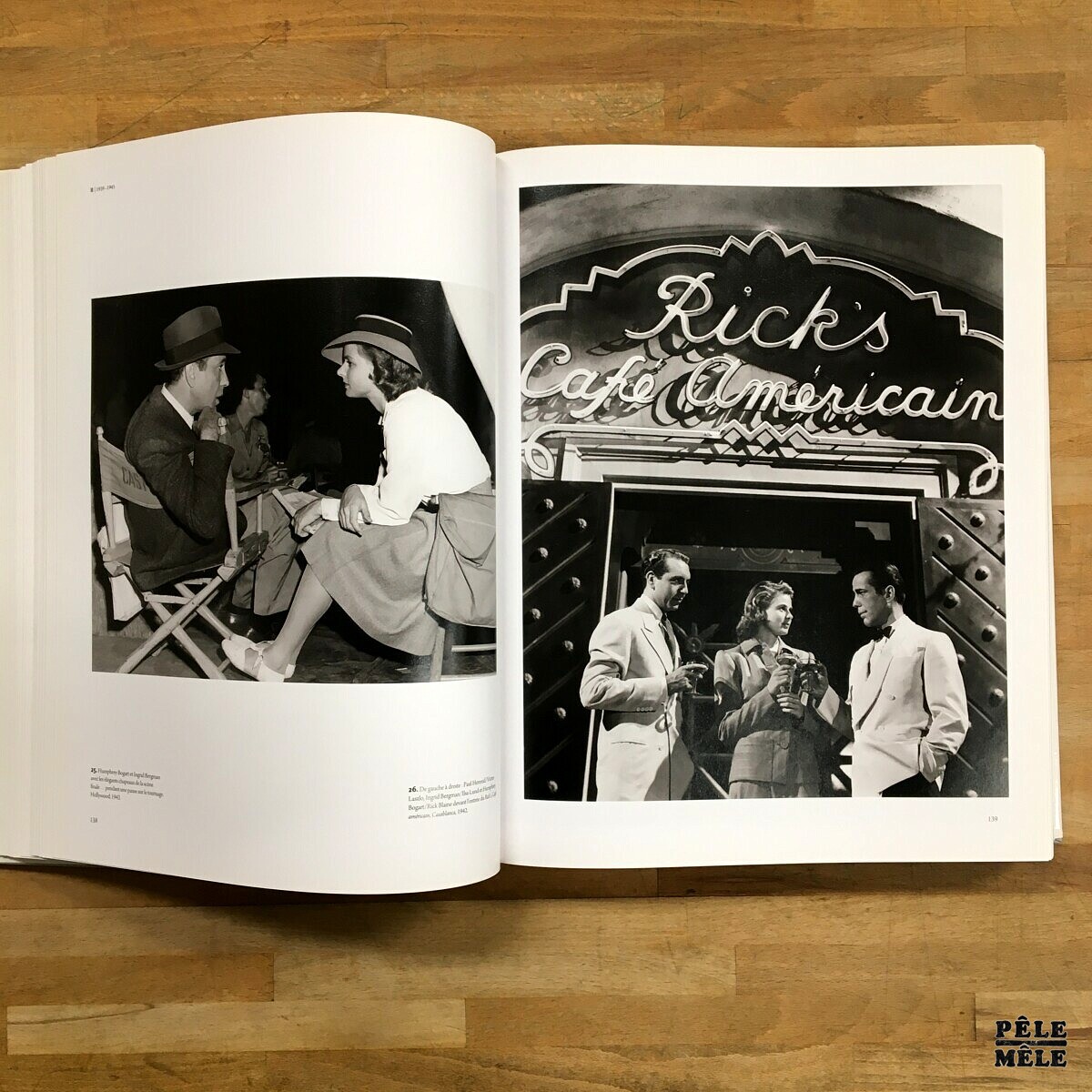 Ingrid Bergman - sous la direction d' Isabella Rossellini et de Lothar Schirmer – Image 5