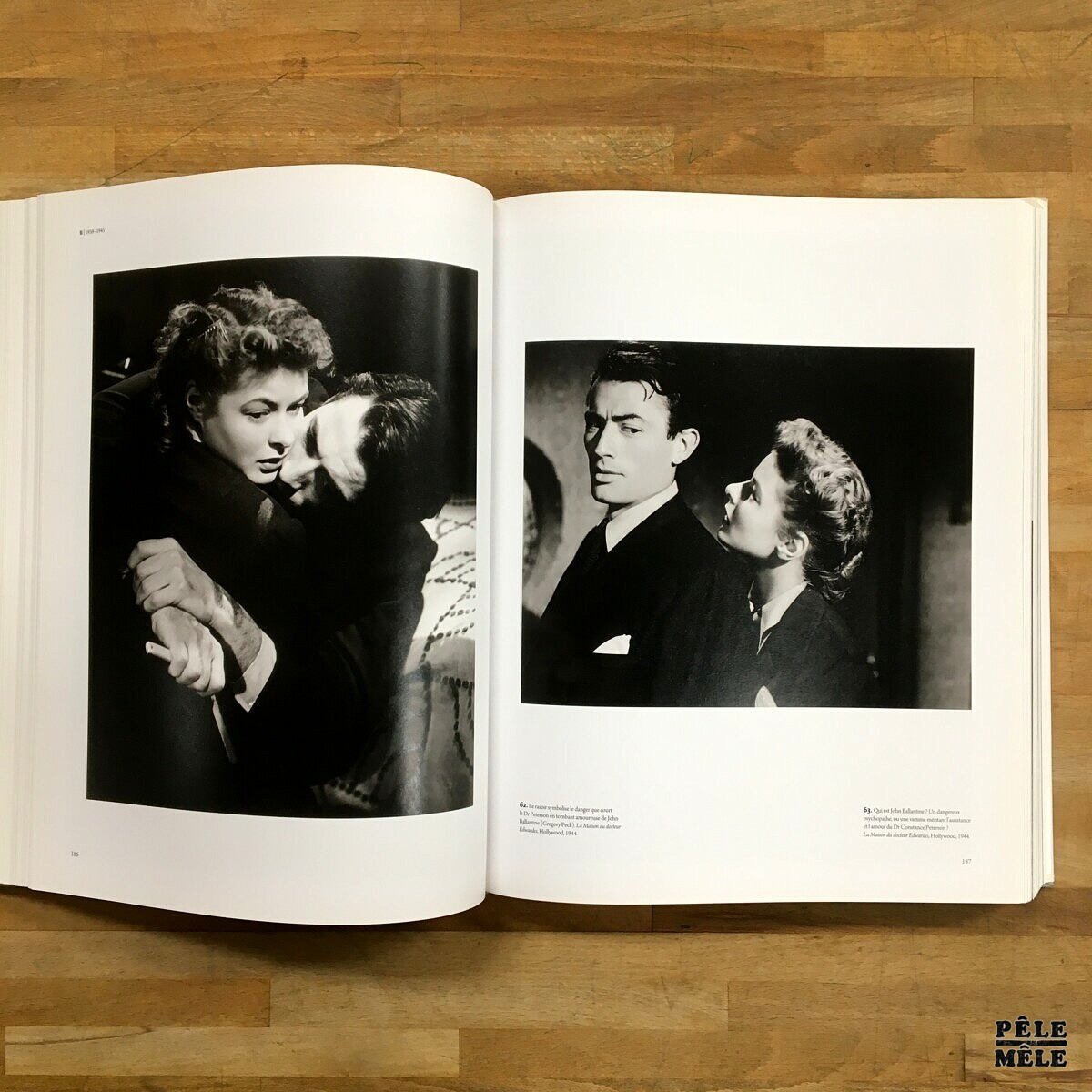 Ingrid Bergman - sous la direction d' Isabella Rossellini et de Lothar Schirmer – Image 6