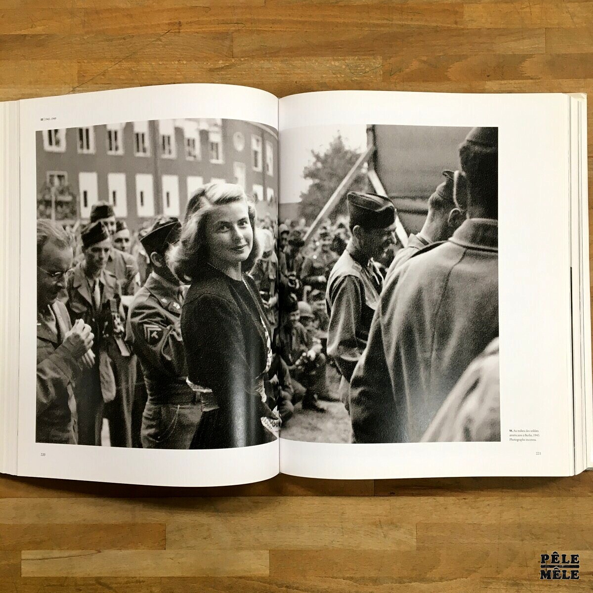 Ingrid Bergman - sous la direction d' Isabella Rossellini et de Lothar Schirmer – Image 7