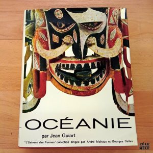 Jean Guiart "Océanie" - Collection L'Univers des Formes / NRF