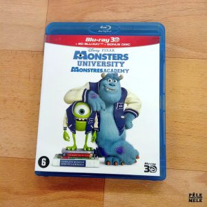 "Monstres Academy" - Disney / Pixar