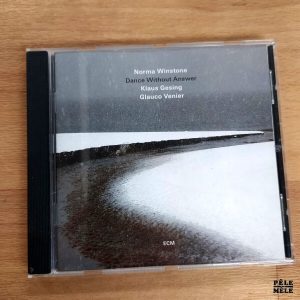 Norma Winstone / Klaus Gesing / Glauco Venier “Dance without Answer” (ECM, 2013)