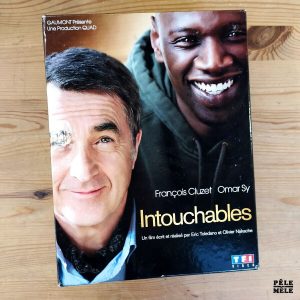 Coffret "Intouchables" de Eric Toledano et Olivier Nakache