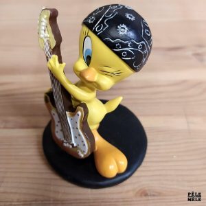 Looney Tunes : Tweety Guitar Hero / Titi Guitariste Rock
