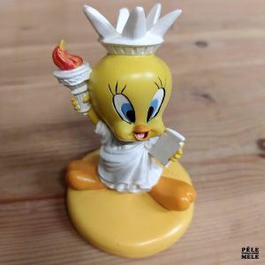 Looney Tunes : Tweety Lady Liberty / Titi Statue de la Liberté