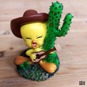 Looney Tunes : Tweety / Titi Cactus Cowboy
