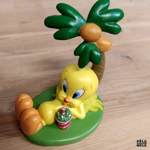Looney Tunes : Tweety under the Palm Tree / Titi sous le Palmier