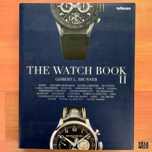 "The Watch Book 2" - Gisbert L. Brunner (teNeues)