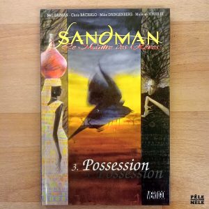 "Sandman 3 : Possession" - Neil Gaiman (Vertigo)